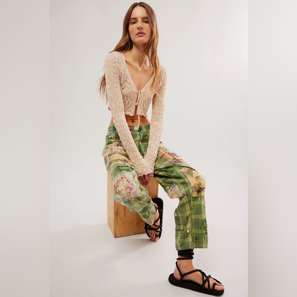 Magnolia Pearl
Bobbie Trousers Romeo Pants Free People - Picture 4 of 14